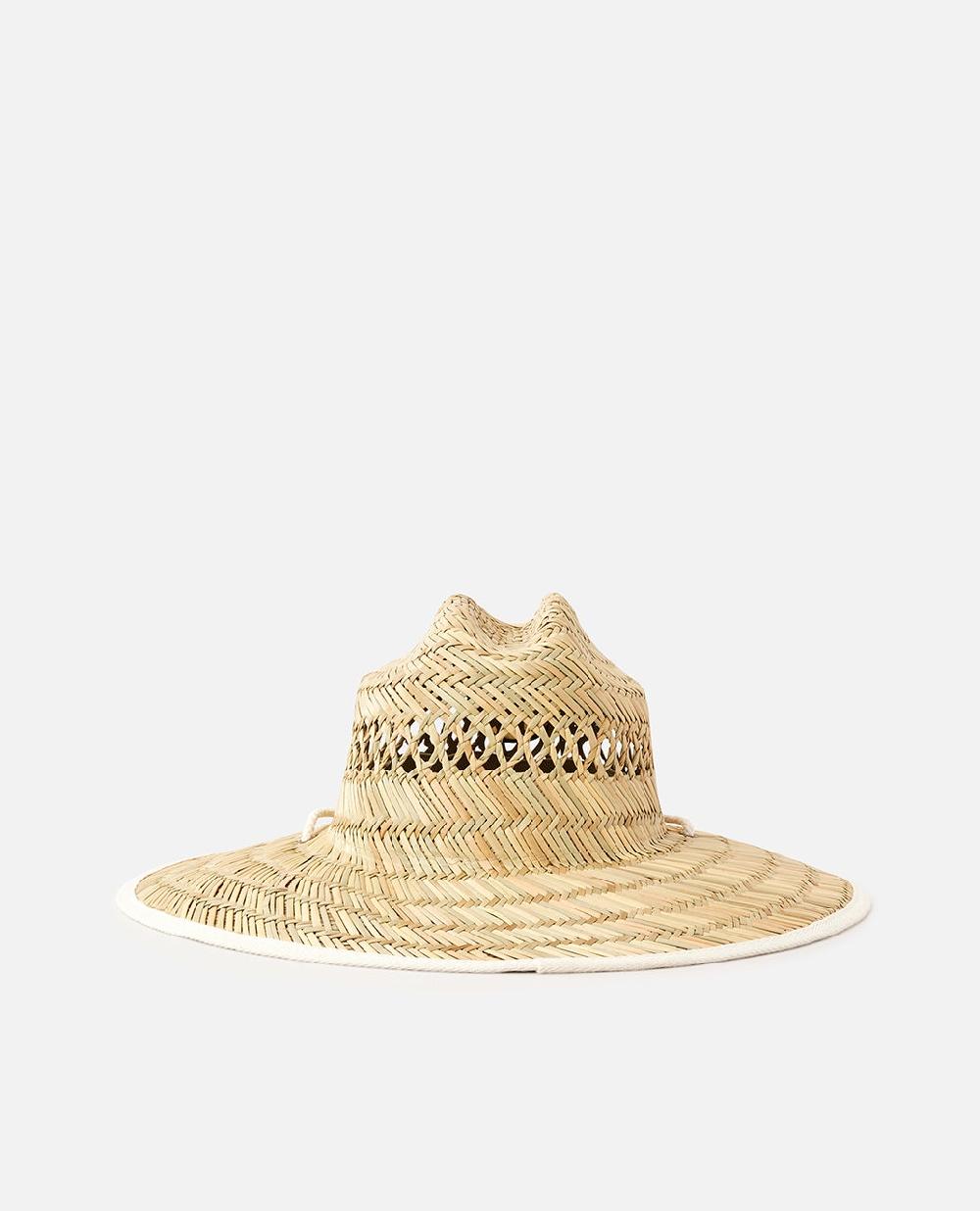 Rip Curl Classic Surf Straw Sun Hat