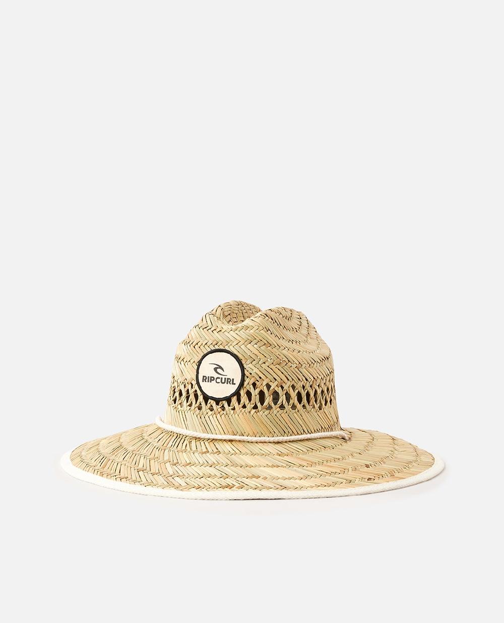 rip curl Classic Surf Straw Sun Hat