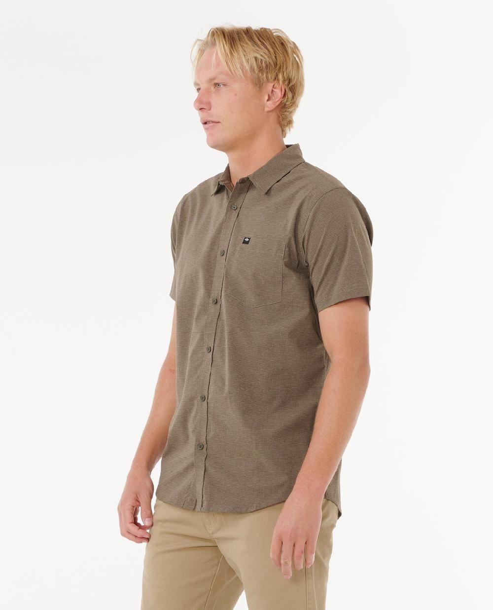 Rip Curl Classic Surf Tech Short Sleeve Shirt