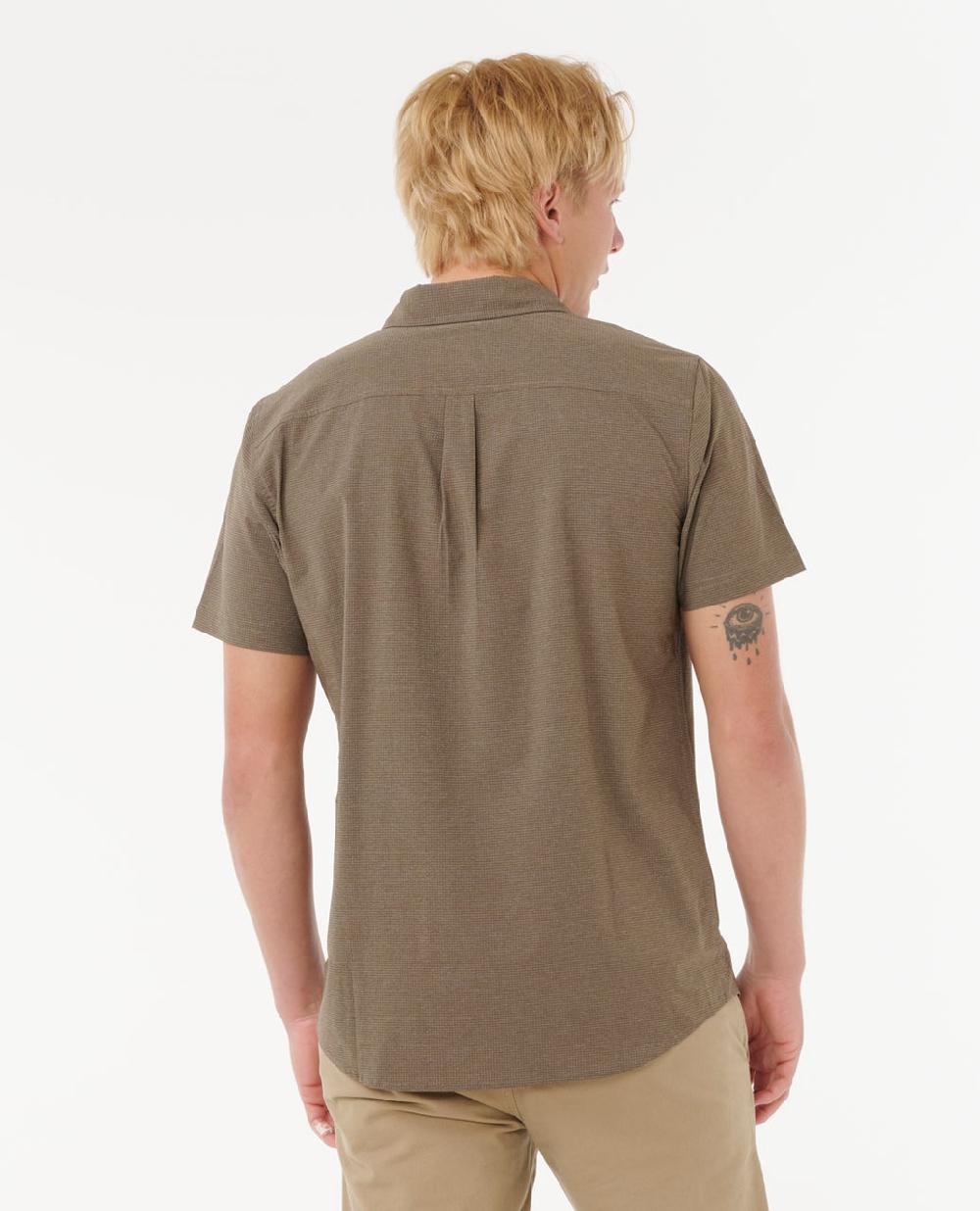 Rip Curl Classic Surf Tech Short Sleeve Shirt