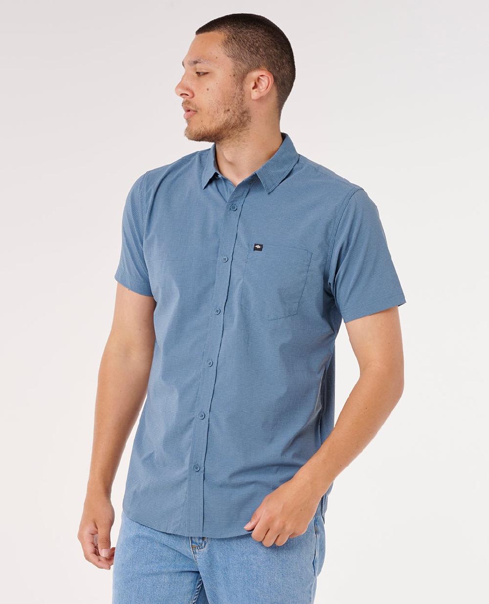 Rip Curl Classic Surf Tech Short Sleeve Shirt