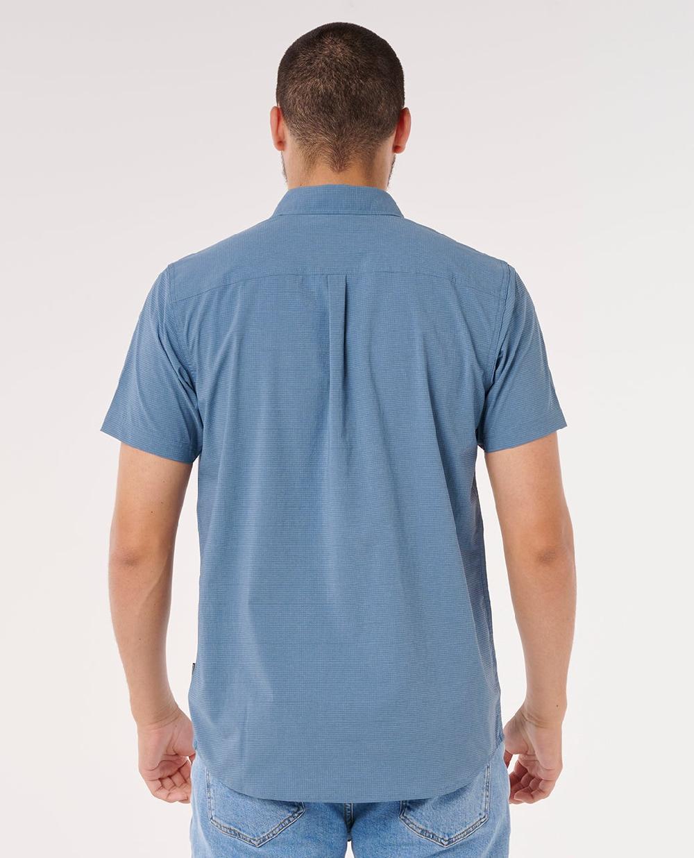 Rip Curl Classic Surf Tech Short Sleeve Shirt