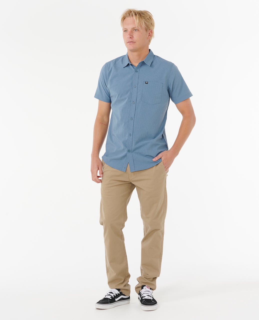 Rip Curl Classic Surf Tech Short Sleeve Shirt