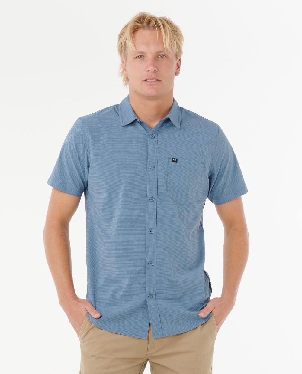 rip curl Classic Surf Tech Short Sleeve Shirt