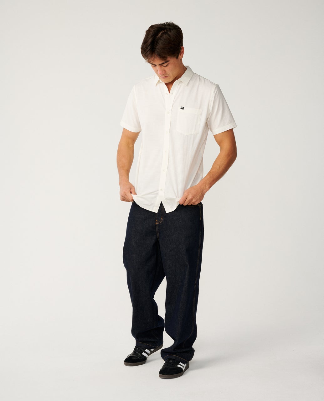 Rip Curl Classic Surf Tech Short Sleeve Shirt