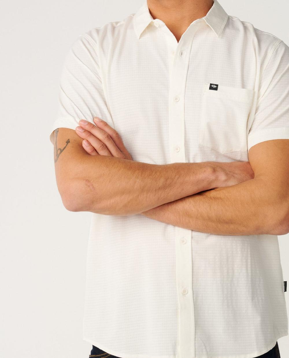 Rip Curl Classic Surf Tech Short Sleeve Shirt