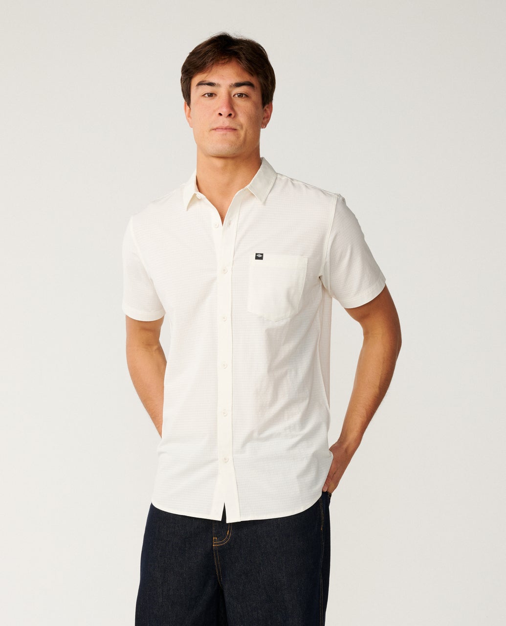 rip curl Classic Surf Tech Short Sleeve Shirt