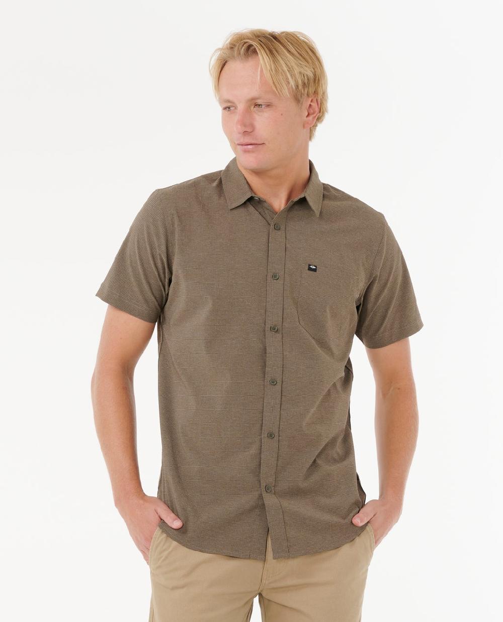 rip curl Classic Surf Tech Short Sleeve Shirt