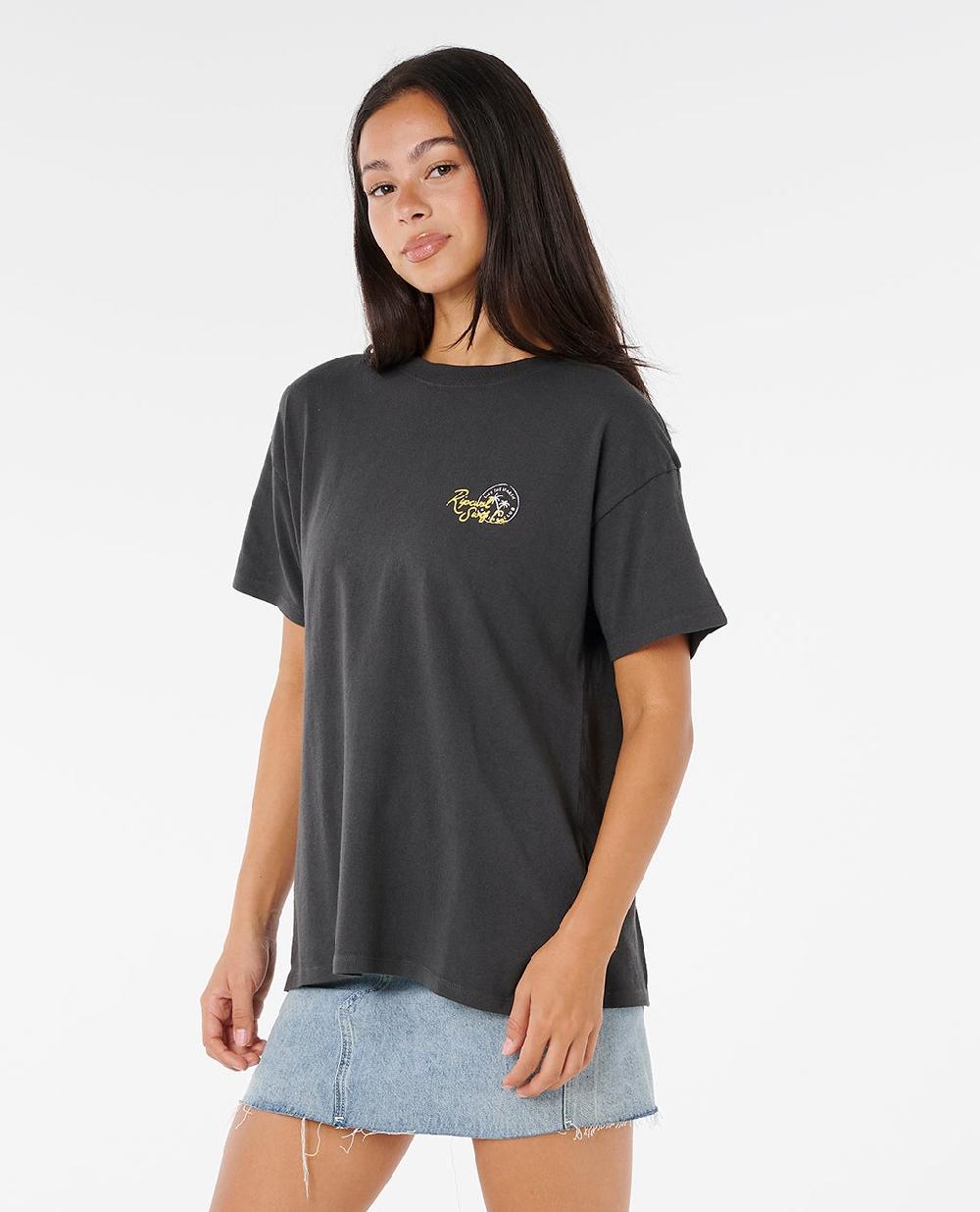 Rip Curl Coconut Relaxed Tee