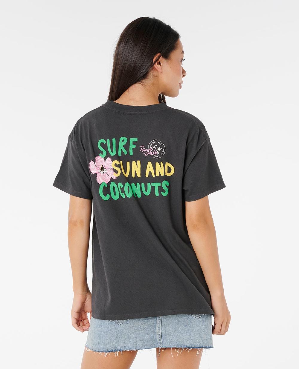 Rip Curl Coconut Relaxed Tee