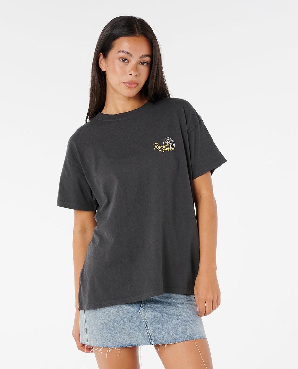 rip curl Coconut Relaxed Tee