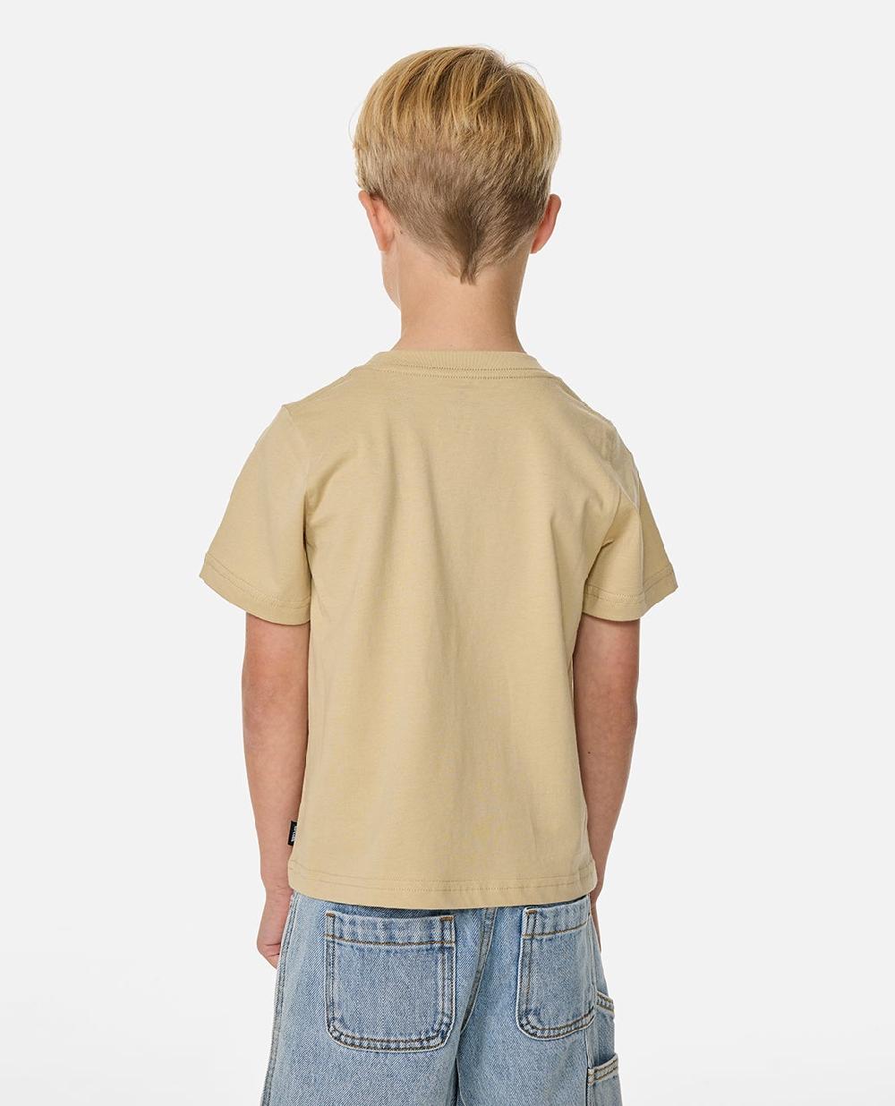 Rip Curl Cosmic Surfing Logo Tee - Kids