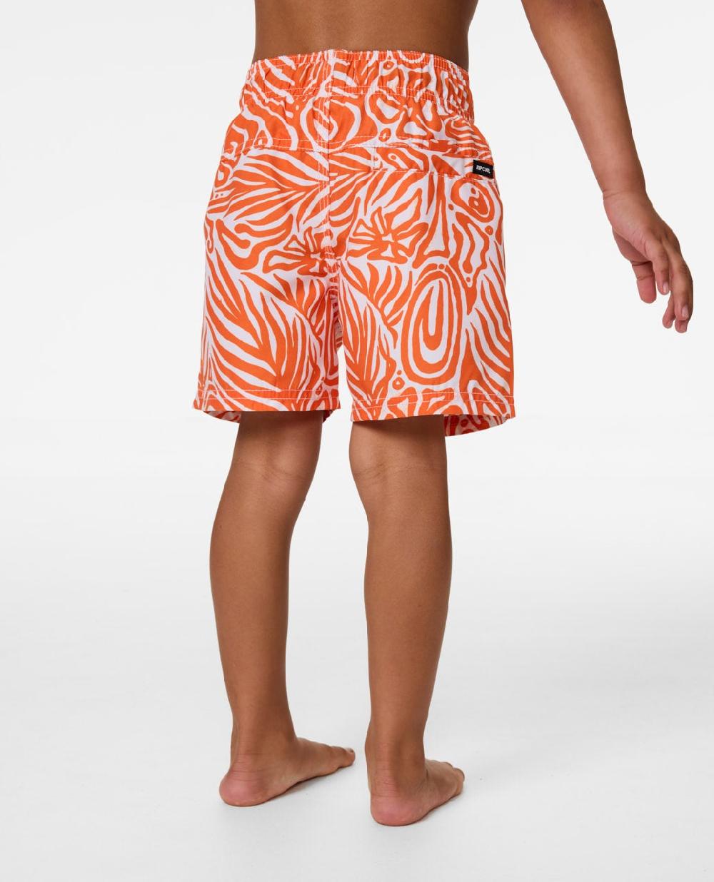 Rip Curl Cosmic Surfing Volley - Kids