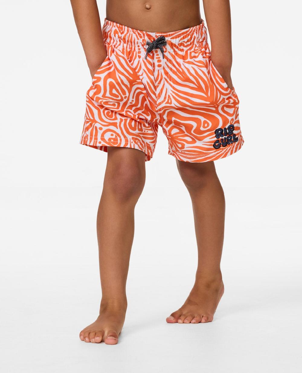 rip curl Cosmic Surfing Volley - Kids