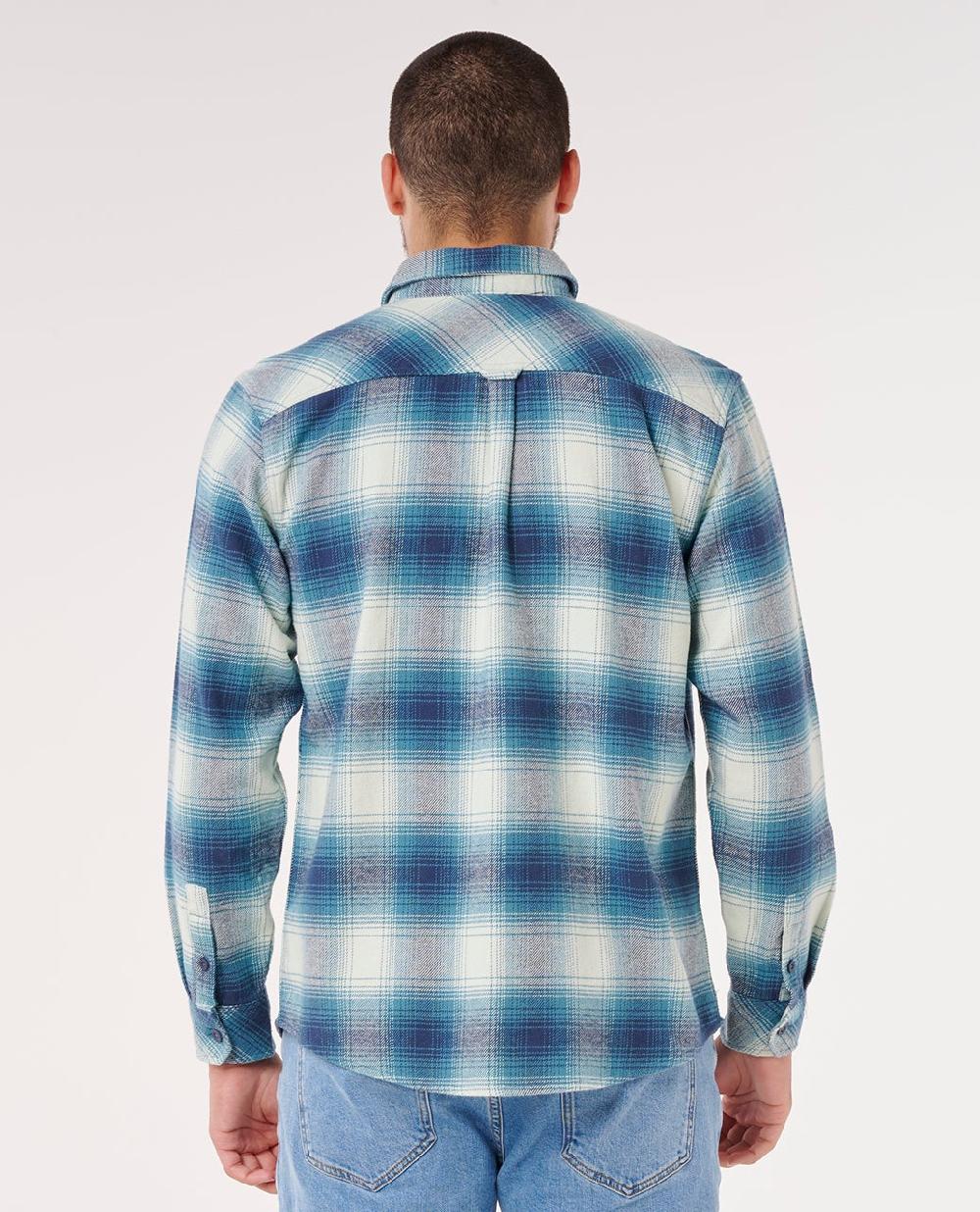 Rip Curl Count Flannel Shirt