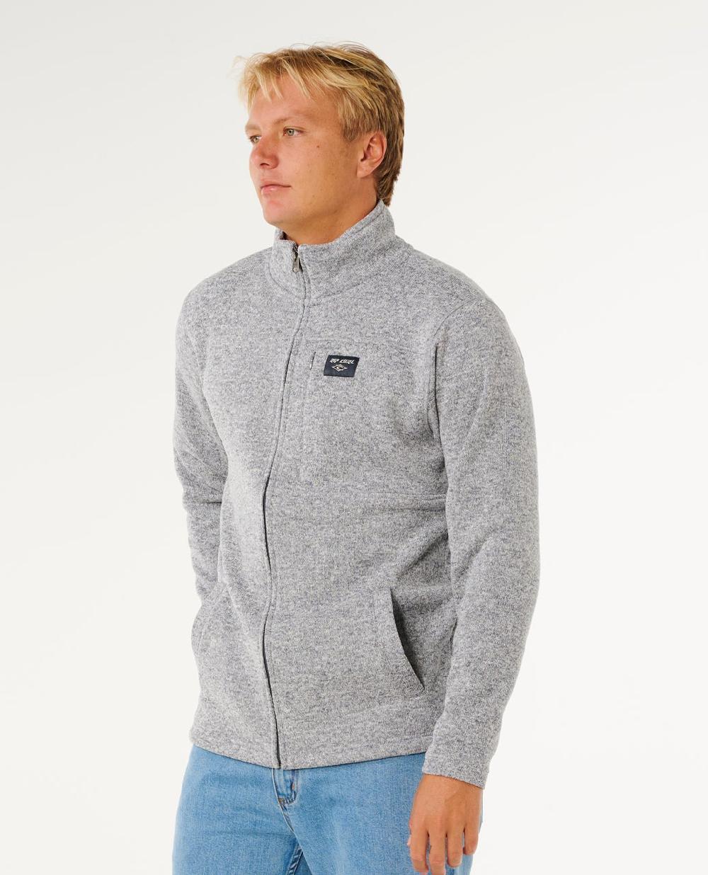 Rip Curl Crescent Zip Through