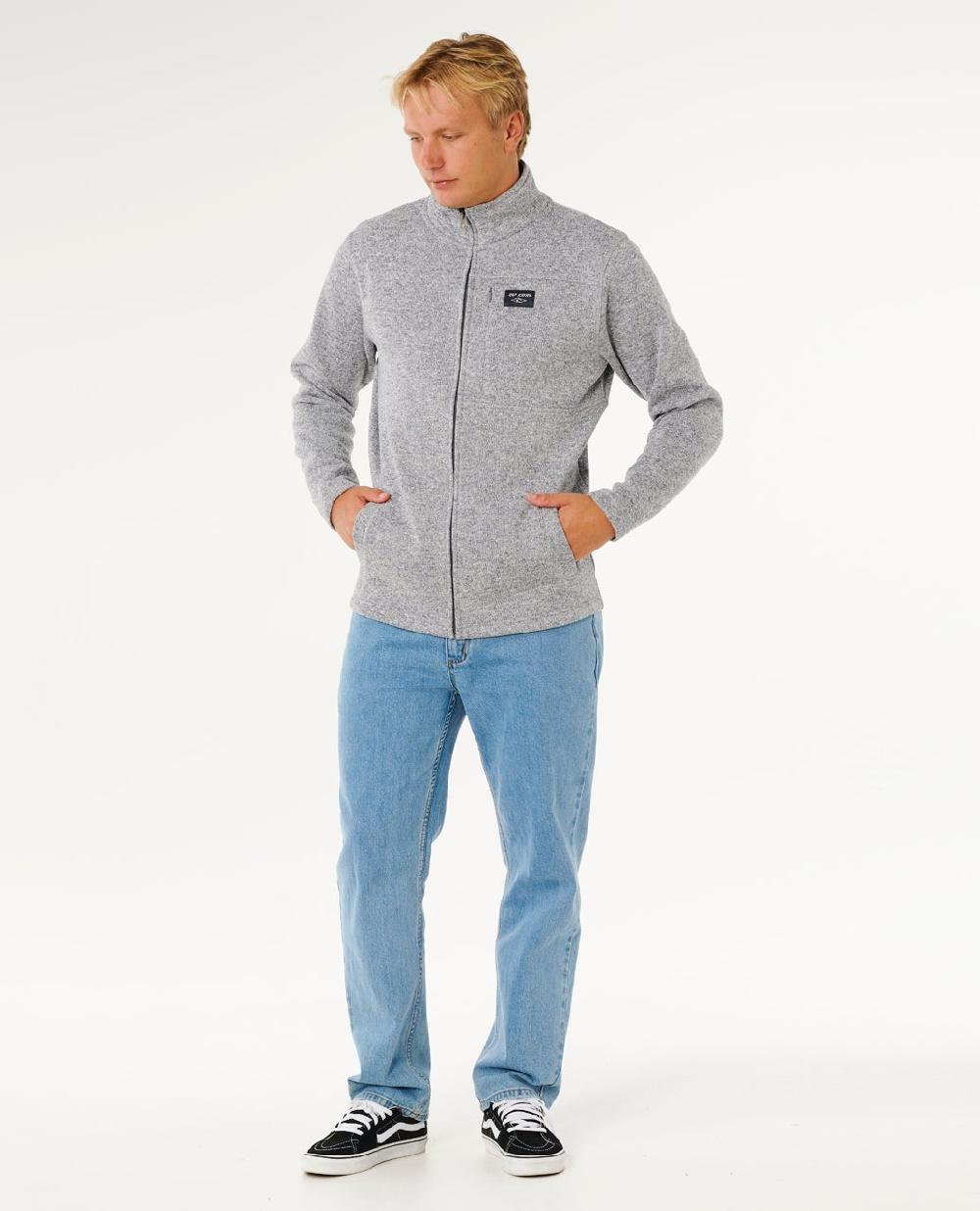Rip Curl Crescent Zip Through