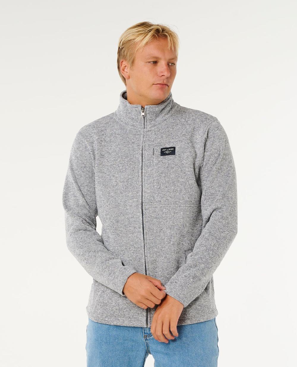 rip curl Crescent Zip Through