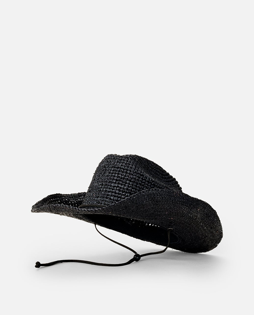 Rip Curl Crushable Straw Cowgirl Hat