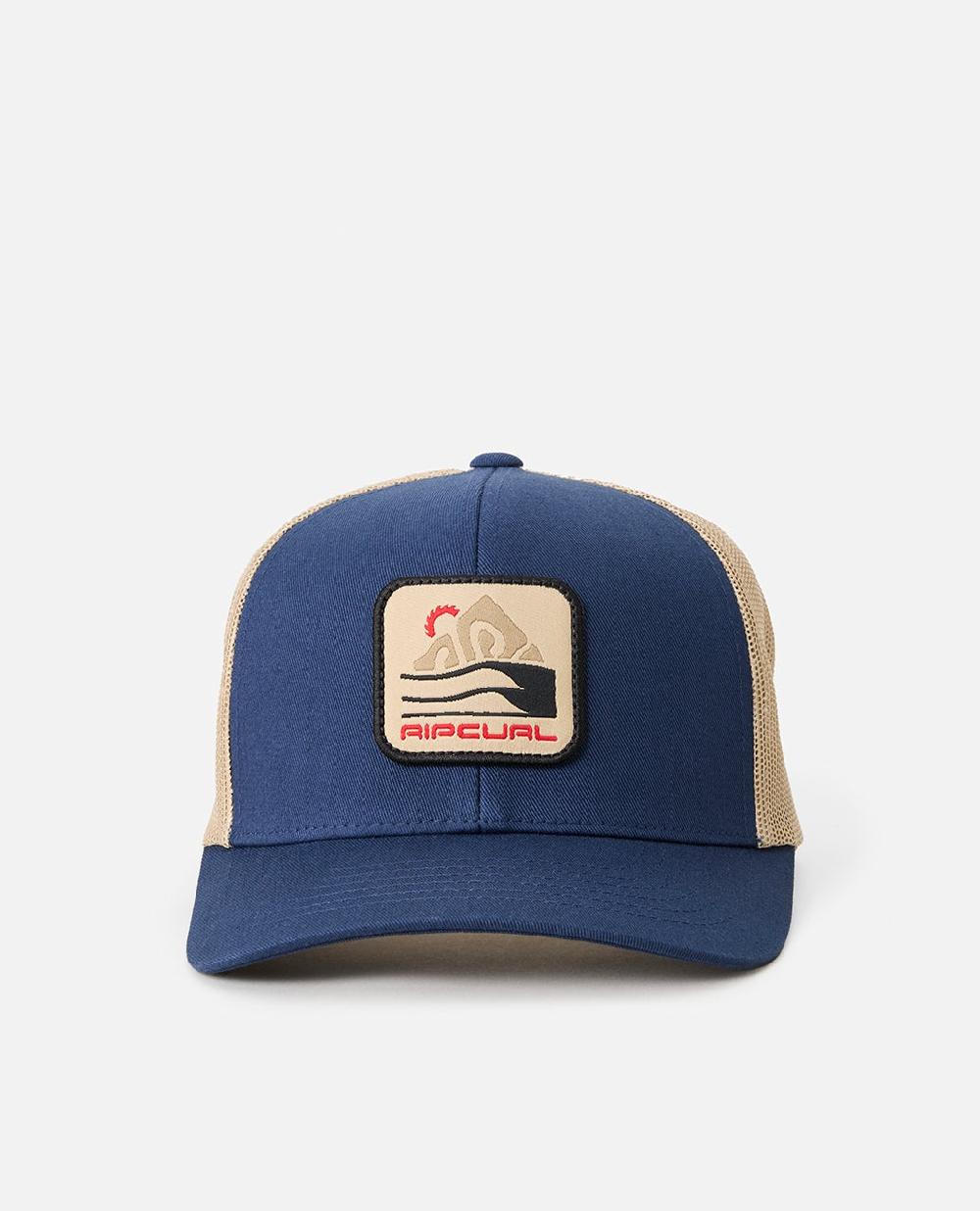 Rip Curl Custom Curve Trucker