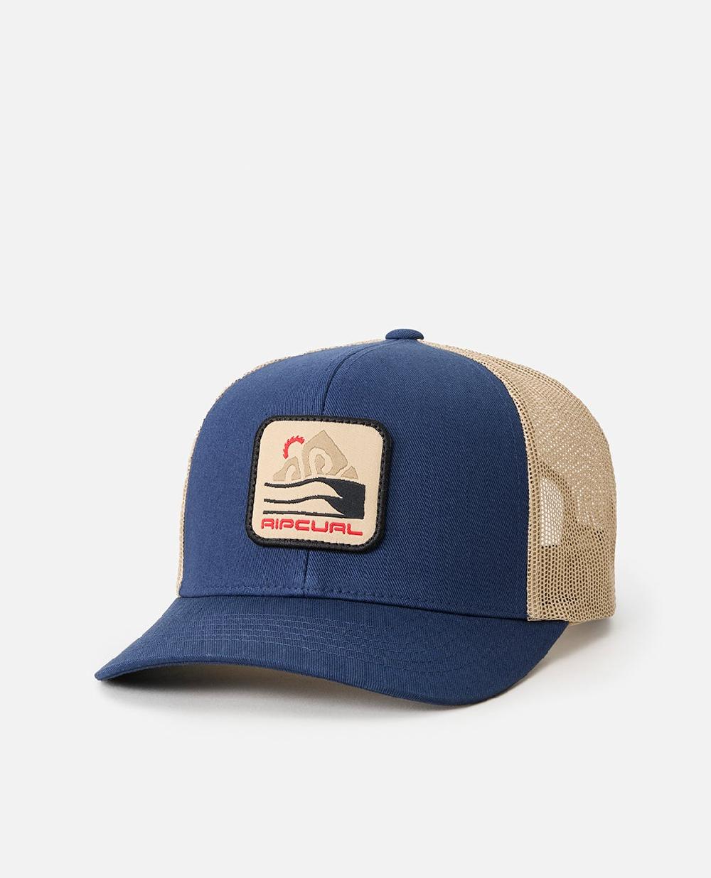rip curl Custom Curve Trucker