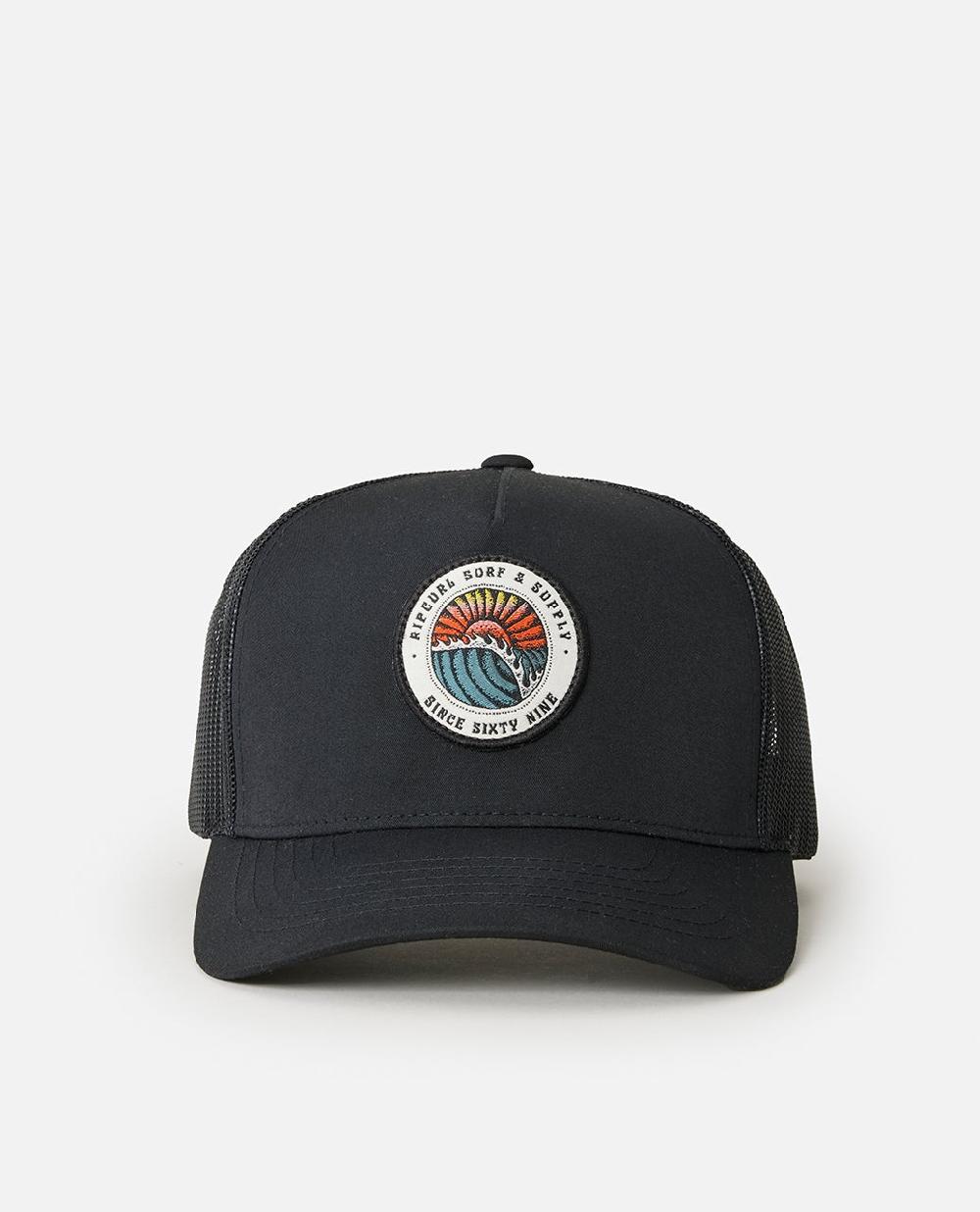 Rip Curl Custom Sunsets Destination Trucker