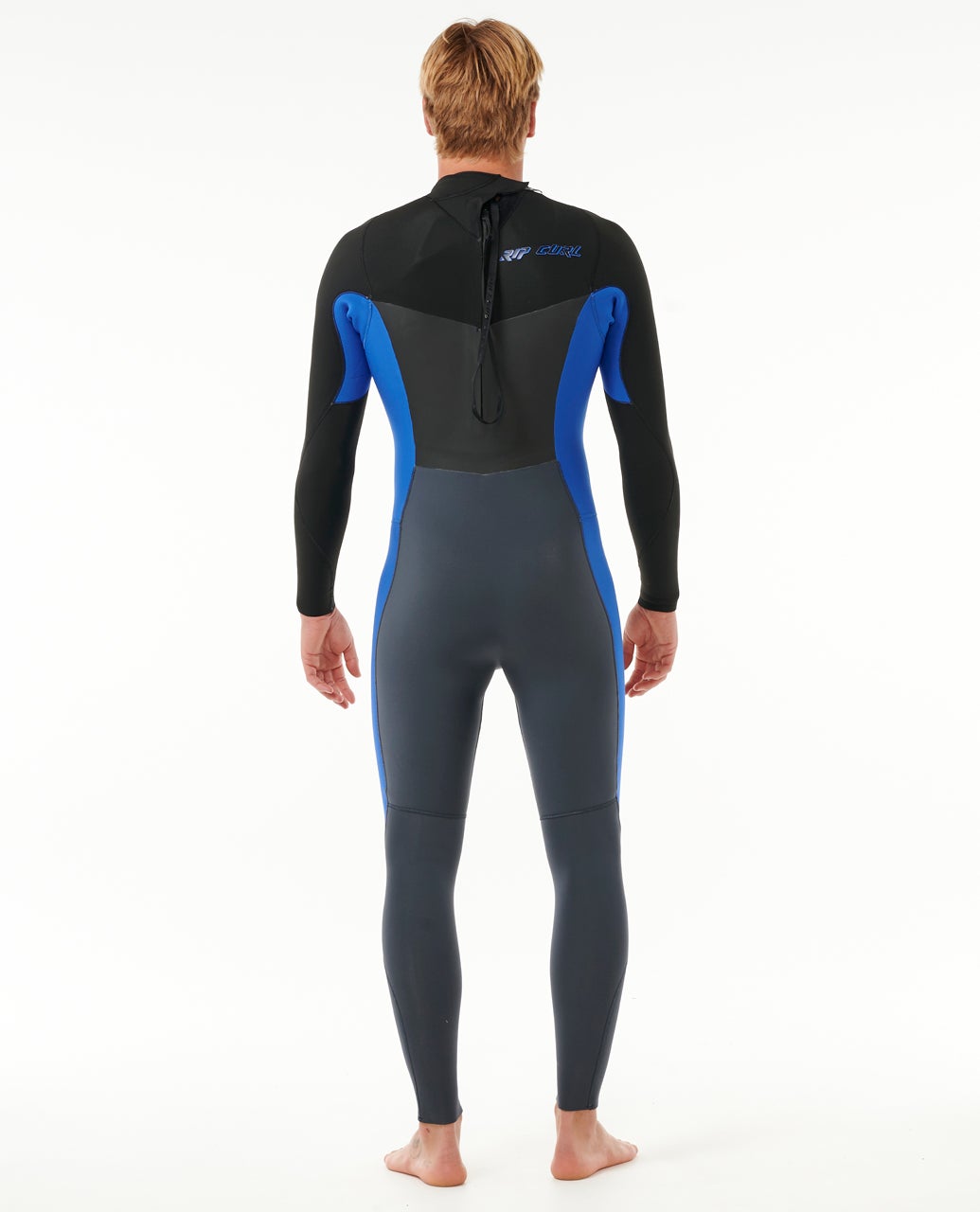 Rip Curl Dawn Patrol 3/2 Back Zip Wetsuit