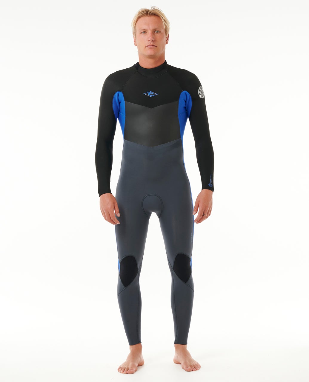 rip curl Dawn Patrol 3/2 Back Zip Wetsuit