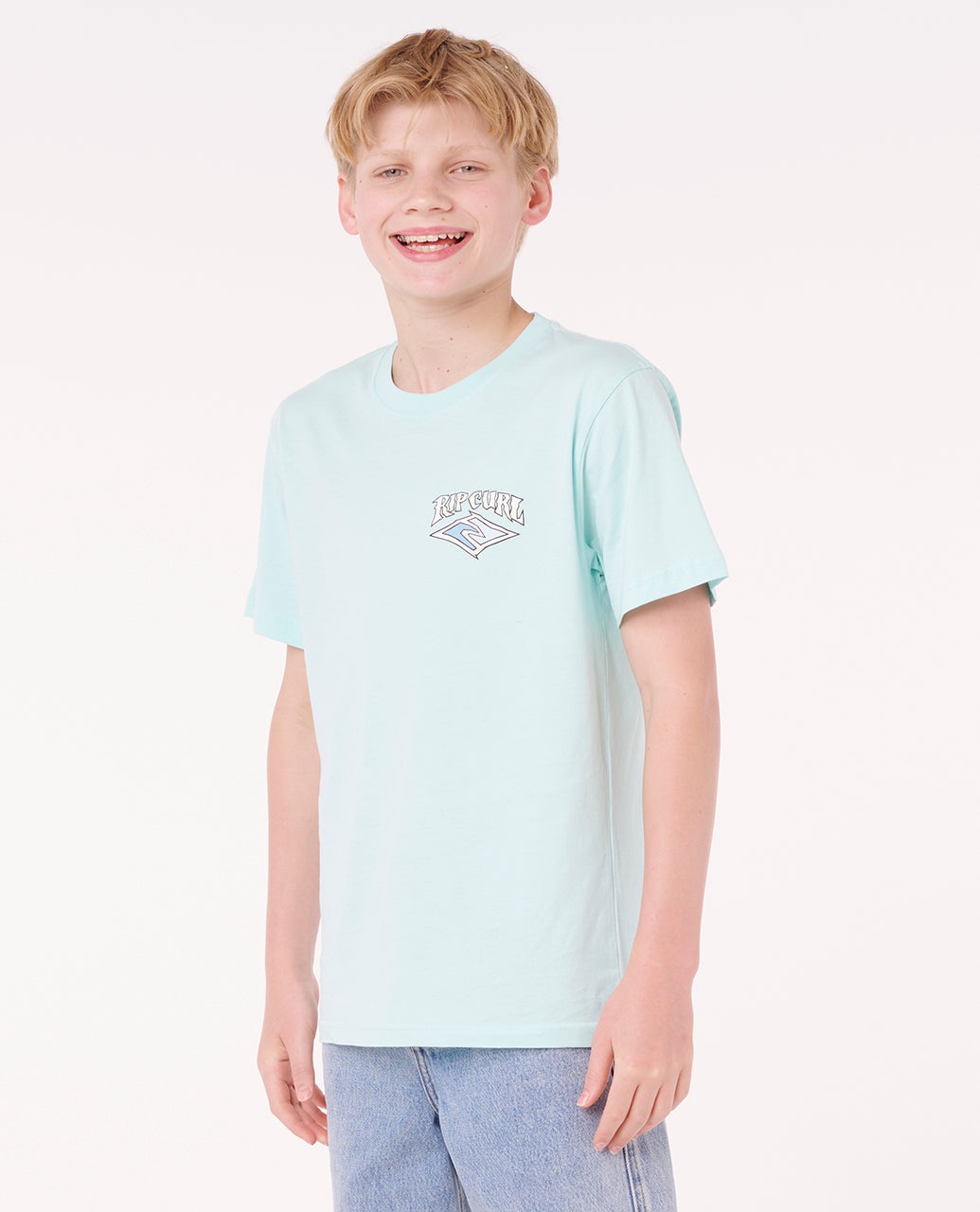 Rip Curl Dazed And Tubed Tee - Kids