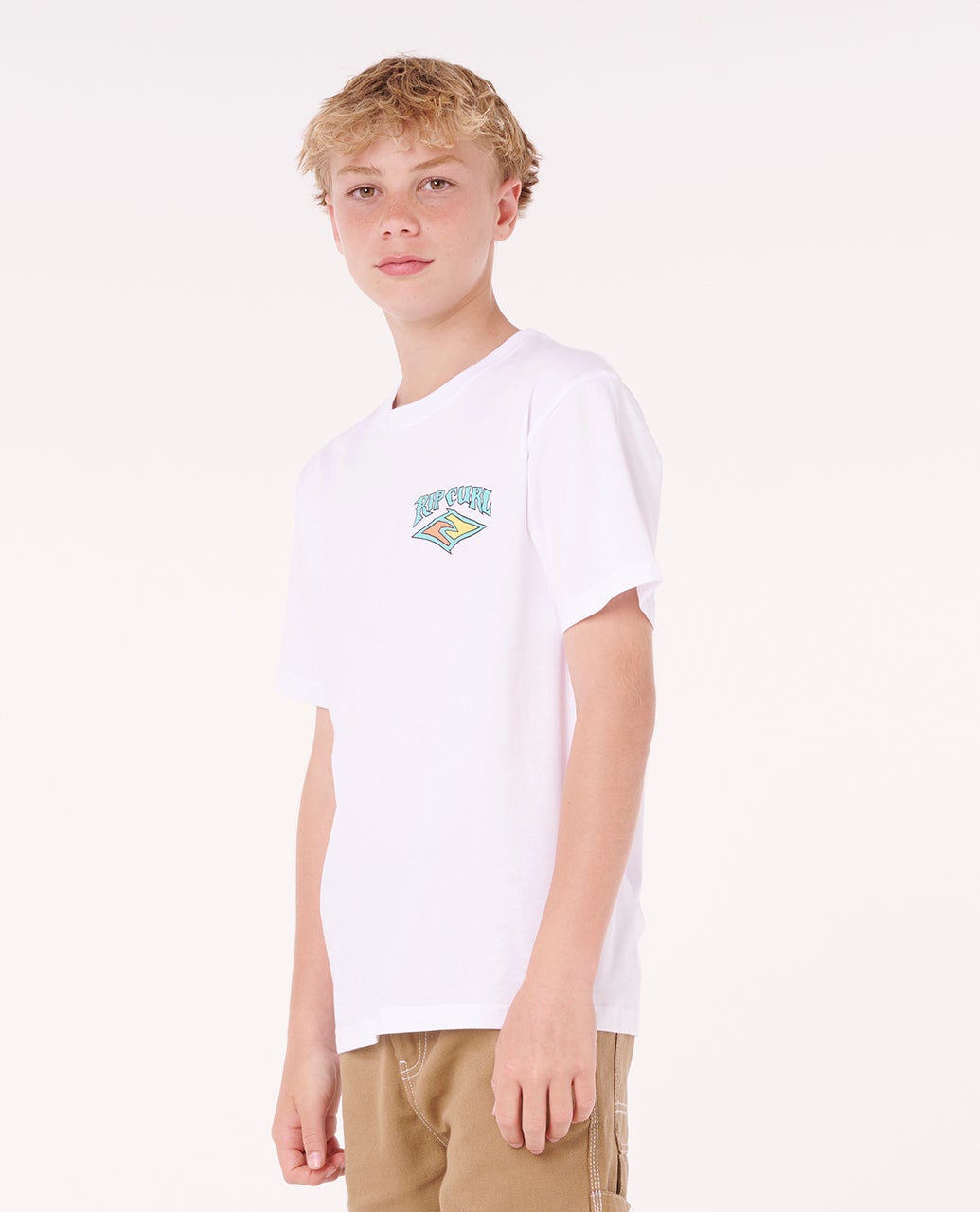 Rip Curl Dazed And Tubed Tee - Kids