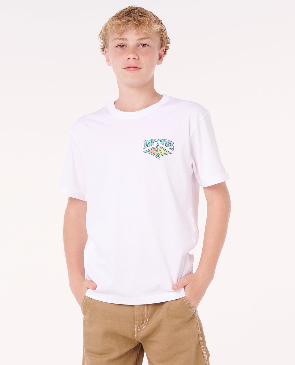 rip curl Dazed And Tubed Tee - Kids