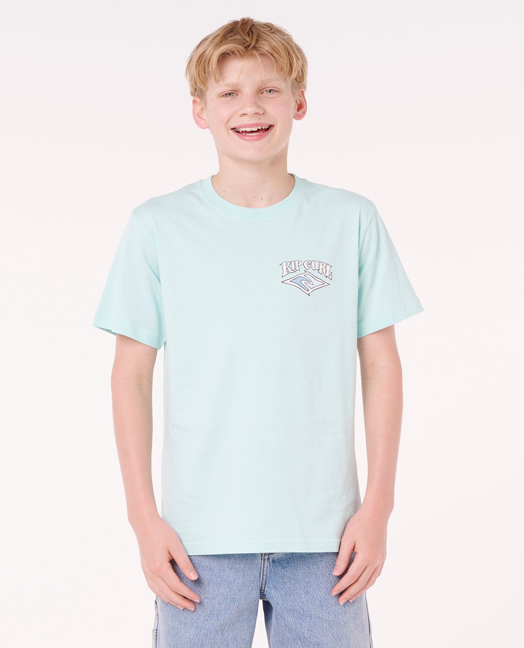 rip curl Dazed And Tubed Tee - Kids