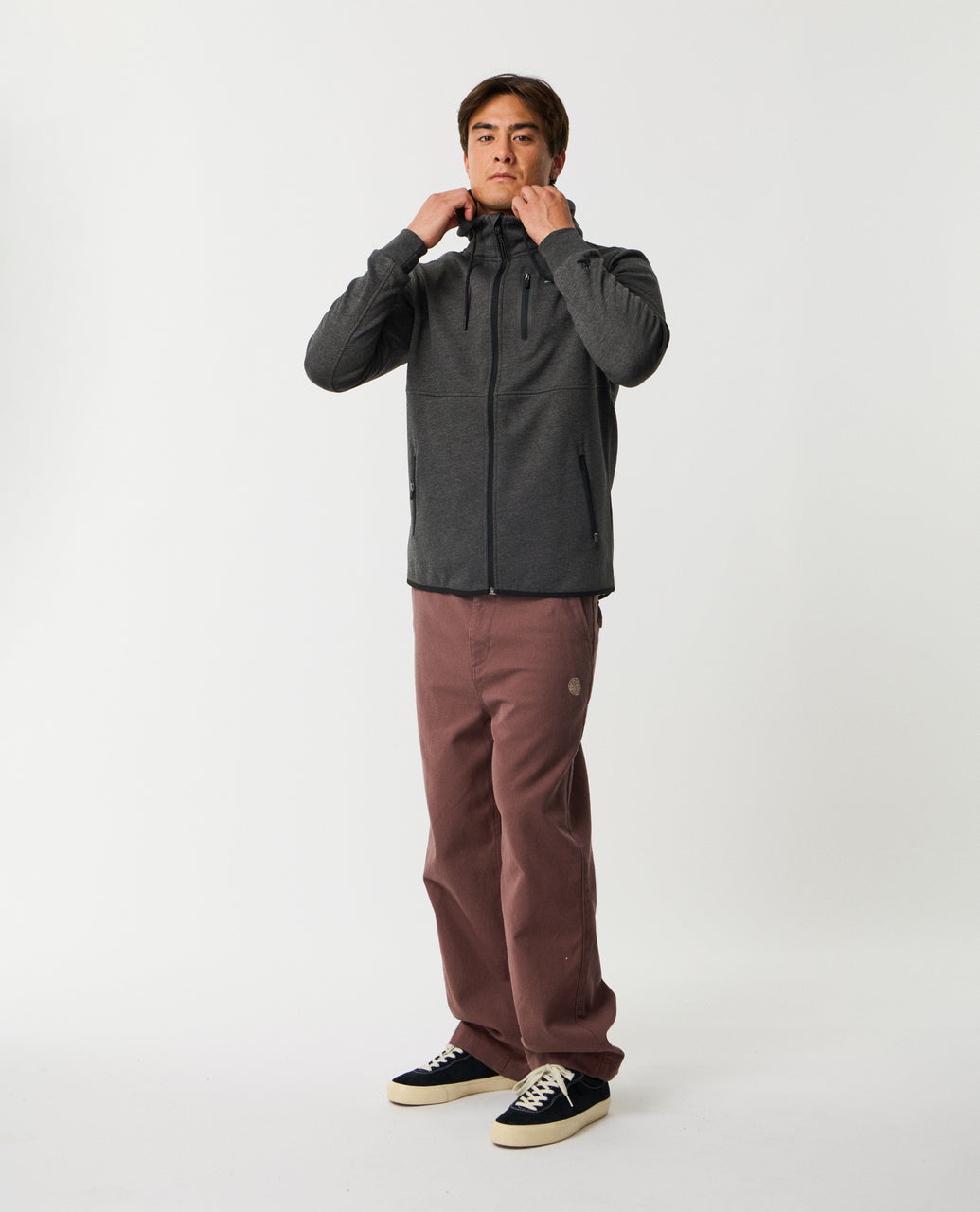 Rip Curl Departed Anti-Series Fleece