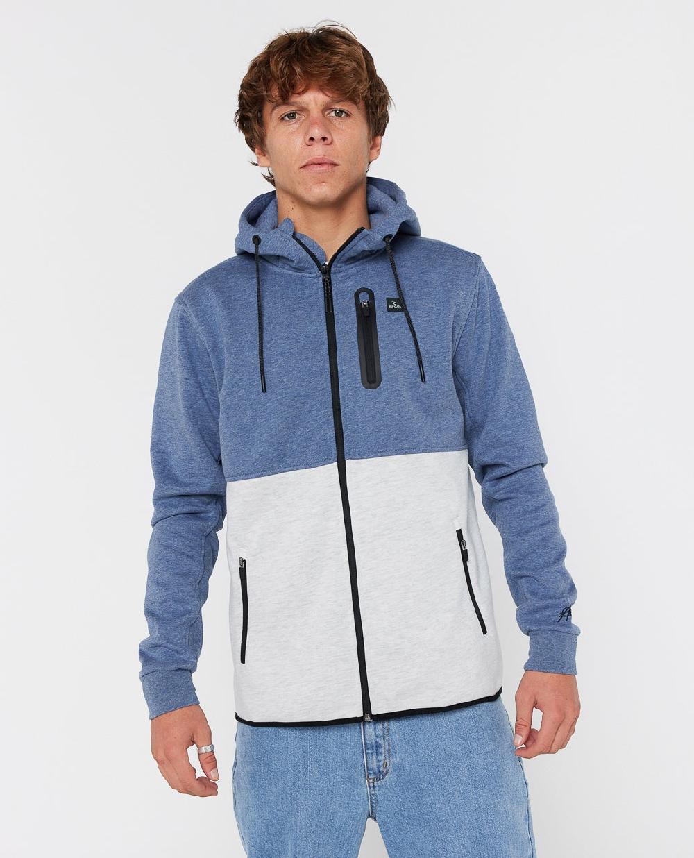 rip curl Departed Anti-Series Fleece