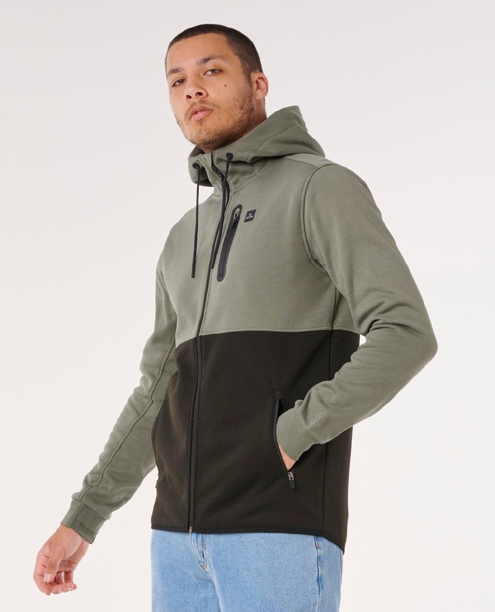 Rip Curl Departed Anti-Series Fleece