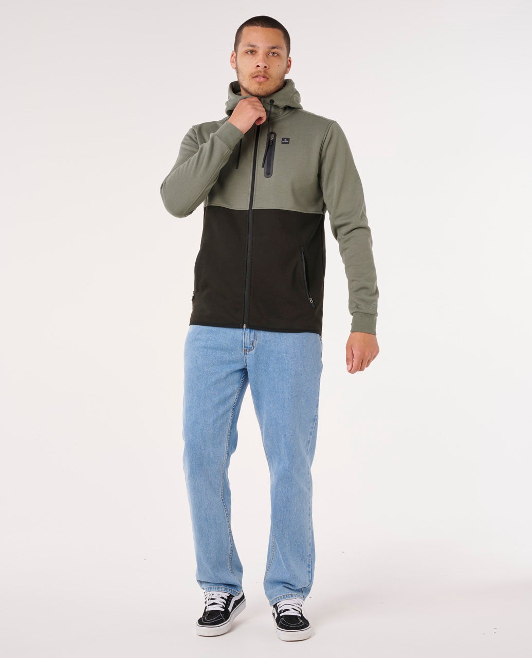 Rip Curl Departed Anti-Series Fleece