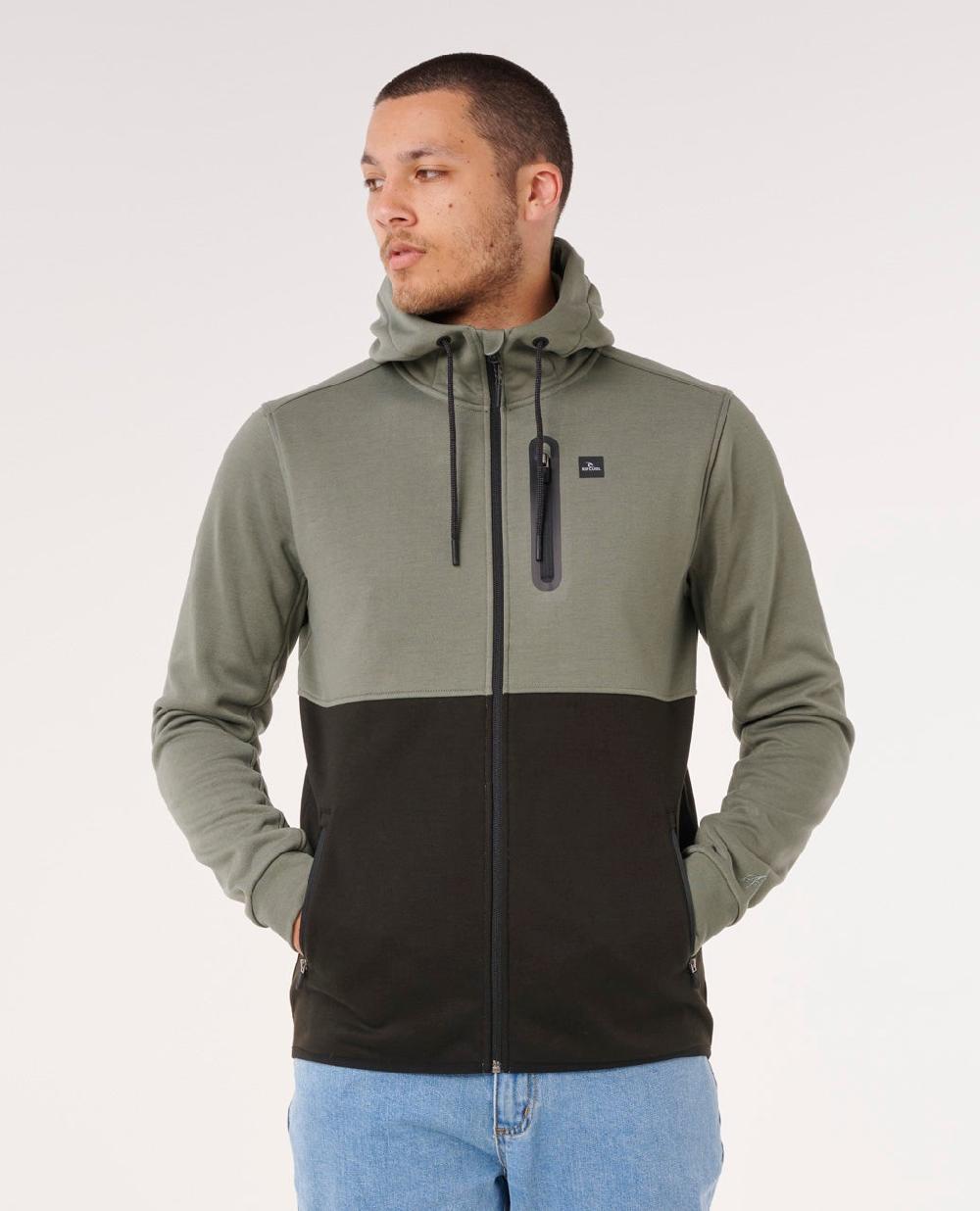 rip curl Departed Anti-Series Fleece