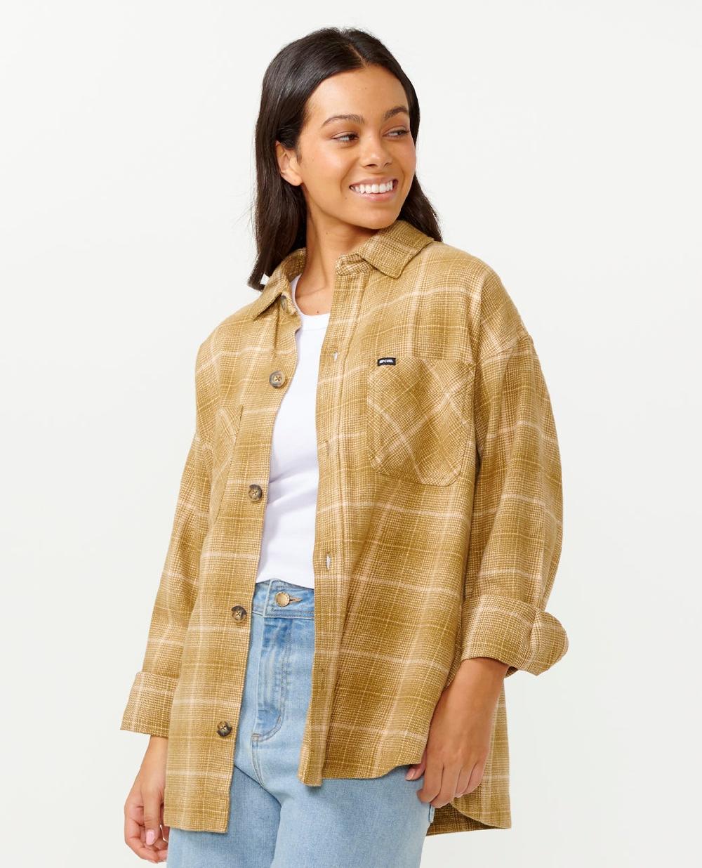 Rip Curl Desert Dreams Flannel