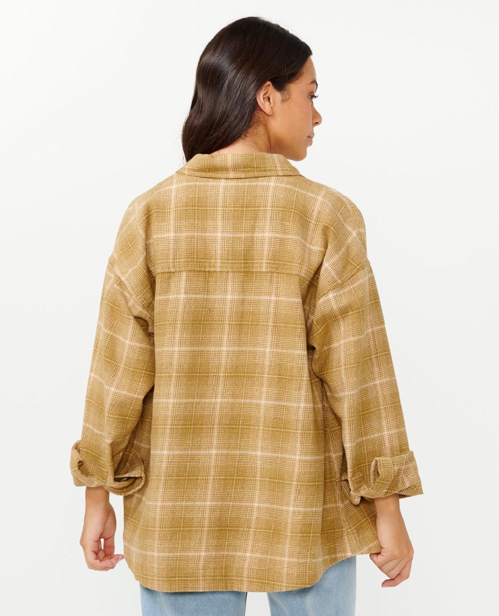 Rip Curl Desert Dreams Flannel