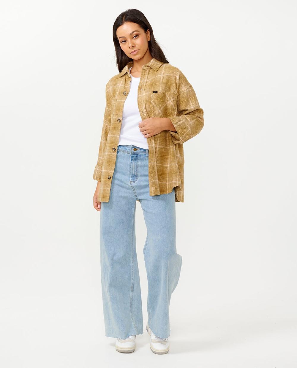 Rip Curl Desert Dreams Flannel