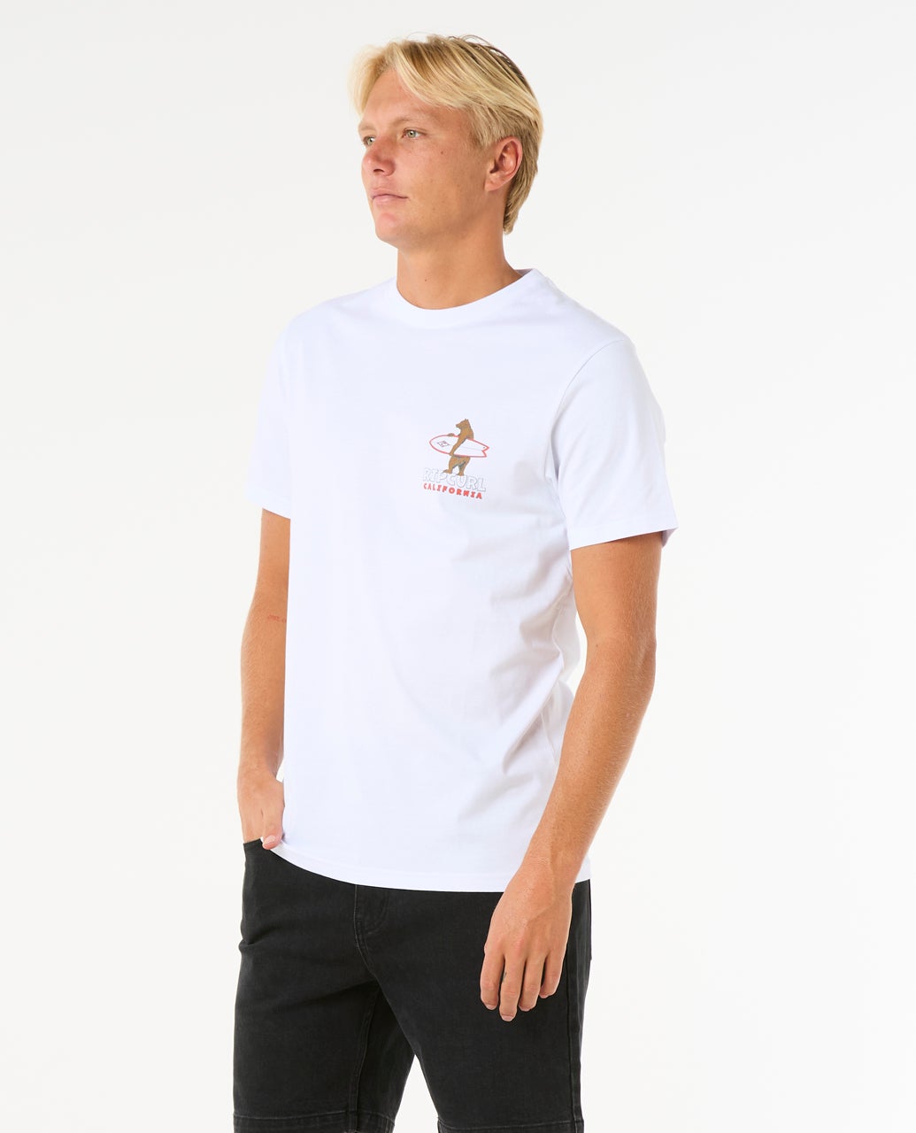 Rip Curl Destination Animals Tee