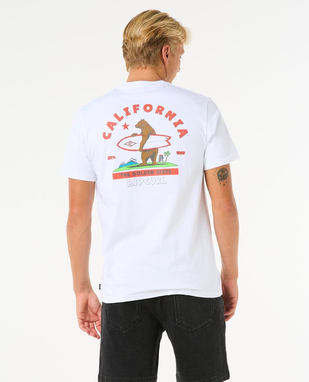Rip Curl Destination Animals Tee