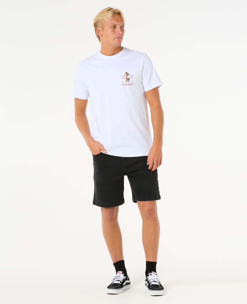 Rip Curl Destination Animals Tee