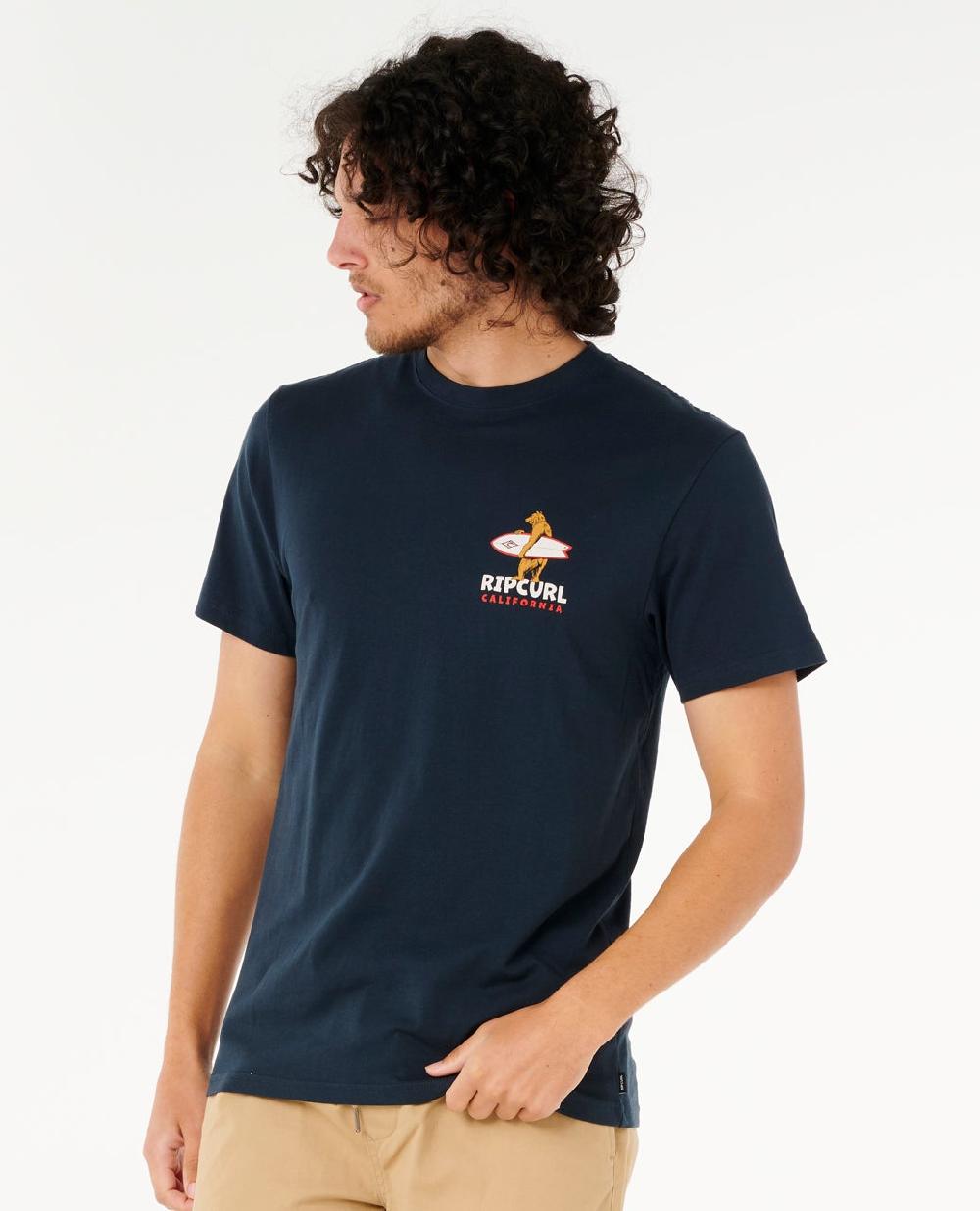 Rip Curl Destination Animals Tee