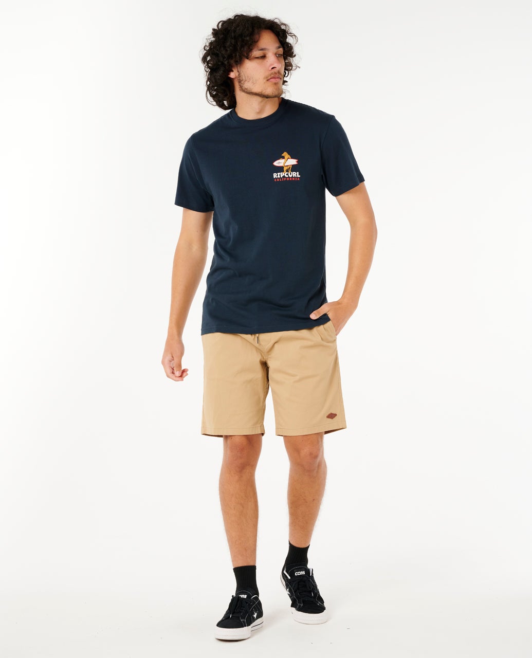 Rip Curl Destination Animals Tee