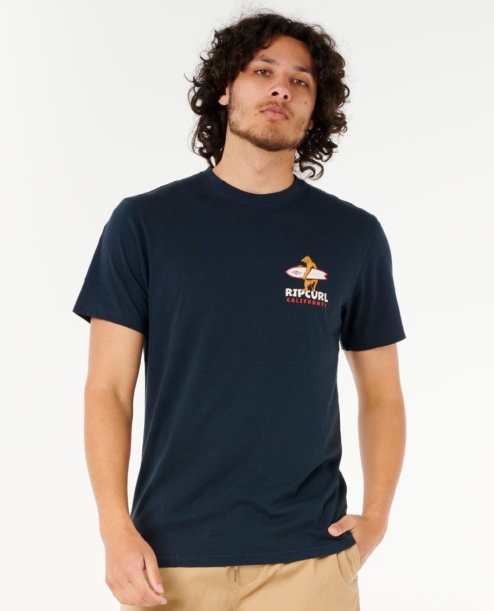rip curl Destination Animals Tee