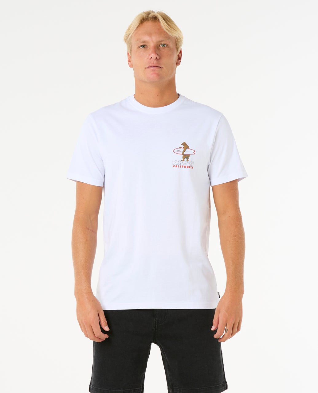 rip curl Destination Animals Tee