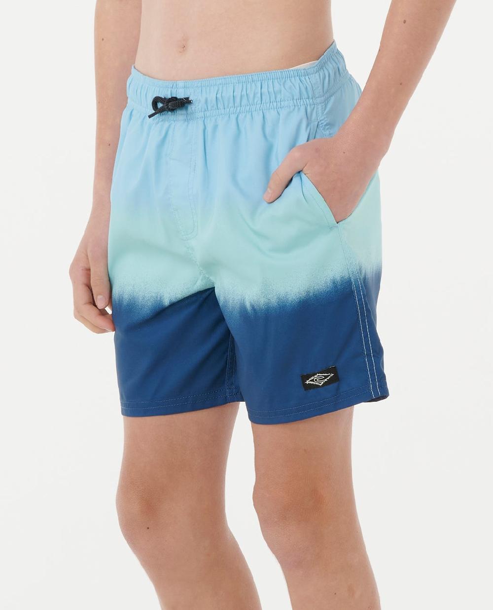 Rip Curl Dip Volley Boardshort - Kids