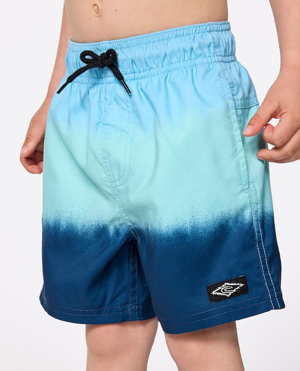 Rip Curl Dip Volley Boardshort - Kids