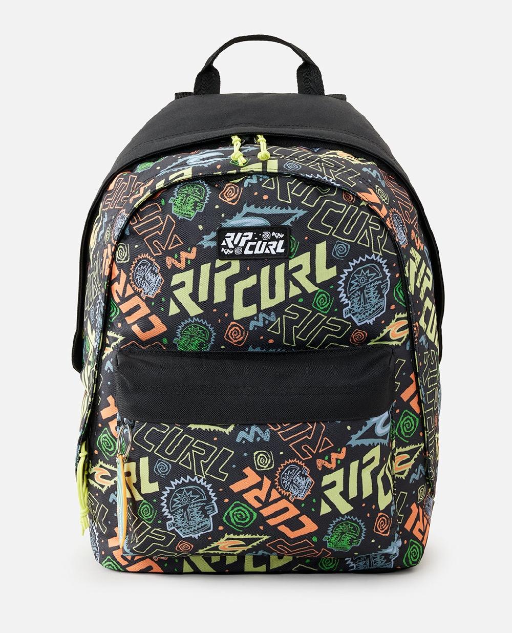 Rip Curl Double Dome Raw Energy 24L Backpack